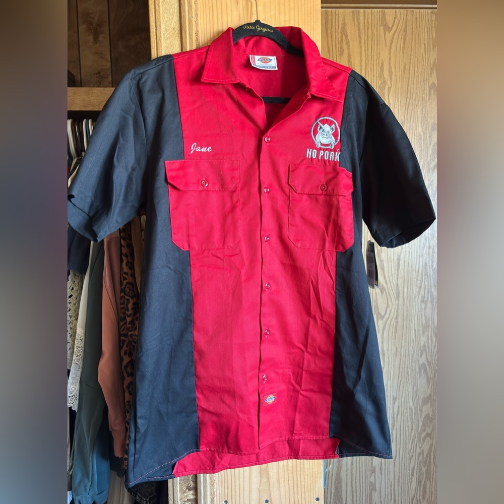 Dickies Men’s Work Shirt